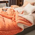 PlushWrap - Luxus Decke für ultimativen Komfort und Vlies Wärme