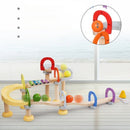 TuneTrack – Musikalisches Murmelbahn Spielzeug für Kinder und Koordinationsspielset