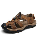 Jochen – Leichte Sandalen mit rutschfester Sohle und verstellbarem Riemen