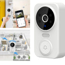 DoorGuard – Kabellose intelligente Türklingel mit HD Kamera und Bewegungserkennung