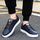Sebastian – Lässiger flacher Sneaker mit rutschfester Sohle