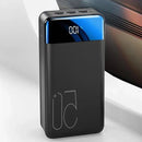 PowerNest – Powerbank mit Schnellladung und intelligenter Ausgabe für ganztägige Stromversorgung