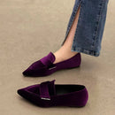 Liesel - Stilvolle spitze schuhe mit bequemer Passform