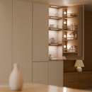 GlowFocus - Kabelloser LED Strahler mit Fernbedienung und USB Akku