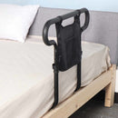 BedGuard – Universelles Seniorenbettgitter mit Sicherheitsstütze und Aufbewahrungstasche