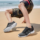 Alwin - Atmungsaktive Air Mesh Schuhe mit gepolstertem Halt