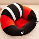 PlaySafe – Gepolsterter Baby Spielstuhl mit sicherem und bequemem Sitz