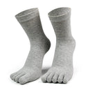 FlexToes - Bequeme Zehensocken zur Vorbeugung von Blasen und zum Tragen den ganzen Tag