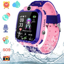 KidGuard – Echtzeit GPS Smartwatch mit Kamera SOS Funktion und wasserdichtem Entwerfen