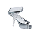 FlexFlow – Moderner geschwungener Küchenhahn mit glattem Entwerfen