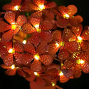 LumaFlame – Flamingo-Solar-Gartenleuchte für dekorative Akzente auf Außenwegen