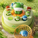 LeapTunes – Frosch Musikspielset mit springenden Fröschen und Drehbewegungsspiel