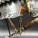 HelmetGlow - Helmlampe aus Harz für eine einzigartige dekorative Beleuchtung