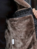 Conrad - Langärmelig Vlies Gefüttert Jacke Mit Reißverschluss Taschen