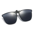 LensGuard - Polarisierte Hochklappen Sonnenbrille zum Aufstecken Ultimativer UV Schutz