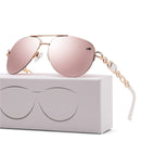 Anna – Stylische Polarisierte Sonnenbrille mit modernem Rahmen und UV Schutz
