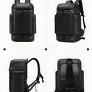 TrekGuard – Diebstahlsicherer Wanderrucksack mit großem Fassungsvermögen und mehreren Taschen
