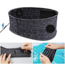 DreamSync - Bluetooth Schlaf Band Kabelloses Stirnband für erholsamen und ungestörten Schlaf