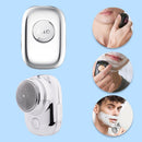 EasyShave - Tragbarer elektrischer Rasierer für ein glattes und frisches Aussehen an jedem Ort