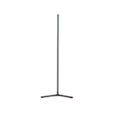 LumiWave - Moderne LED Stehleuchte mit lebhaften Multicolor Effekten