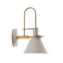 LumiWall - Moderne Wandleuchte mit einzigartig Gestaltung für Schlafzimmer und Wohnräume