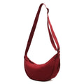 Filippa - Leichte Crossbody Tasche mit verstellbarem Schultergurt und Reißverschluss