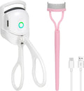 LashGlow - Tragbare Elektrische WimpernZange