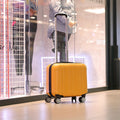 GlideLugg – Tragbarer Reisekoffer mit leisen Spinner-Rollen und geringem Gewicht