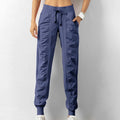 Annika - Bequeme Hose mit Kordelzug in der Taille und Taschen