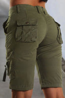 Andrea - Bequeme Cargo Shorts
