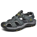 Jochen – Leichte Sandalen mit rutschfester Sohle und verstellbarem Riemen