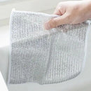 CleanEase - Weiches und effektives Reinigungstuch zur Schmutzentfernung