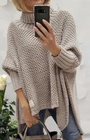 Nora - Gemütlicher Komfort Essential Apricot Pullover