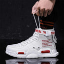 Leon – Stylischer Sneaker mit rutschfester Sohle und stützendem Entwerfen