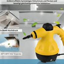 CleanBlast – Multifunktionaler Dampfreiniger für kraftvolle chemiefreie Reinigung