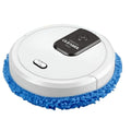 QuietSweep – Intelligenter Wischroboter mit USB Aufladung und leiser Trocken Nass Bodenreinigung