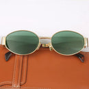 Malina – Leichte Sonnenbrille mit klassischem Farbton und UV Schutz