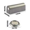 DoorMag – Starke magnetische Türstopper für Haushalt und Badezimmer