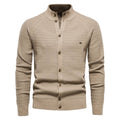 Conrad - Langärmeliger Rundhalsausschnitt Pullover Mit Schaltflächen