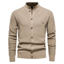 Conrad - Langärmeliger Rundhalsausschnitt Pullover Mit Schaltflächen