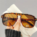 SightLoom – Sportliche Sonnenbrille mit auffälligem Rahmen und UV-Schutz