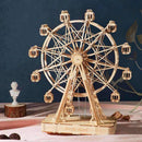 SpinMelody – Riesenrad mit Drehbewegung und Musik