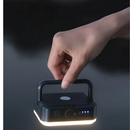 NovaGlow – Magnetische LED-Lampe mit abgerundetem Design und 360°-Licht