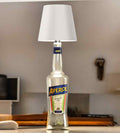 LumiBottle - Moderne LED Flaschenlampe mit schlankem Gestaltung und USB Aufladung