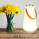 LiteRing – 360° LED Campingleuchte mit Touch Bedienung