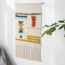 ModuArt – Moderne geometrische Wandbehänge Kunst für stilvolle Wohndekoration