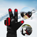 GripMaster – Wasserdichte Handschuhe mit verstellbarer Passform und Touchscreen Kompatibilität