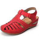Alma – Atmungsaktive Sandalen mit Knöchelschnalle und rutschfester Sohle für Komfort