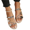Emily – Stylische Sandalen mit herzförmigen Riemen und rutschfester Sohle