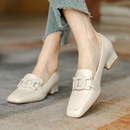 Emma - Bequeme Schuhe mit mittlerem Absatz und Fußgewölbeunterstützung